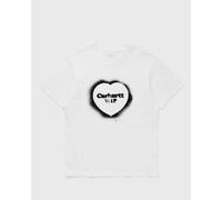 Carhartt WIP WMNS S/S Spray Heart Tee women Shortsleeves white taille: M