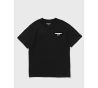 Carhartt WIP WMNS S/S Wiptopia Tee women Shortsleeves black taille: XS