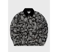 Carhartt WIP WMNS Tapestry Chore Coat women Bomber Jackets black taille: L