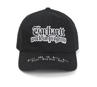Carhartt WIP World Tour Cap Black/White