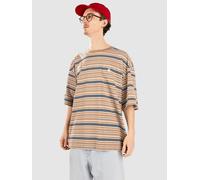 Carhartt WIP Zane T-Shirt marron S