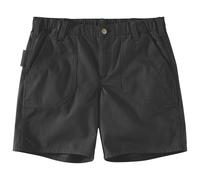 Carhartt - Women's Ashland Short - Short - 14 - black
