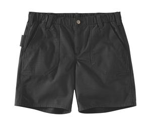 Carhartt - Women's Ashland Short - Short - 6 - black
