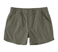 Carhartt - Women's Force Ripstop Short - Short - S - dusty olive