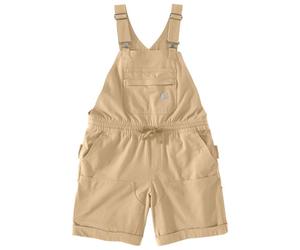 Carhartt - Women's Force Ripstop Shortall - Combinaison - XL - classic beige