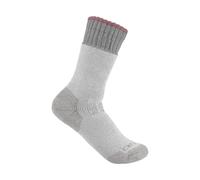 Carhartt Women's Heavyweight Synthetic-wool Blend Boot Sock Chaussettes Femme (lot de 1)