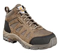 Carhartt Women's Lightweight Wtrprf Mid-Height Work Hiker Carbon Nano Safety Toe Cwh4420 Industrial Boot