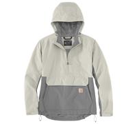 Carhartt - Women's Loose Lightweight Anorak - Veste de loisirs - XL - malt asphalt