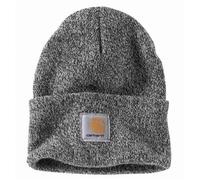 Carhartt - Work in Progress Acrylic Watch Bonnet Homme Black/White - (Taille unique)