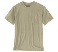 Carhartt - Workw Pocket S/S - T-shirt - S - faded fatigue