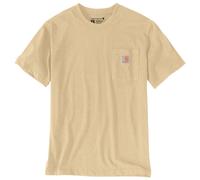 Carhartt - Workw Pocket S/S - T-shirt - XS - beach heather