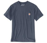 Carhartt - Workw Pocket S/S - T-shirt - XXL - superstorm