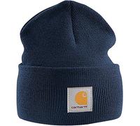 Carhartt Workwear A18-NVY Bonnet de travail unisexe pour adulte, taille unique