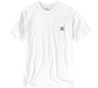 Carhartt Workwear K87 Pocket, t-shirt M Blanc Blanc