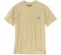Carhartt Workwear K87 Pocket, t-shirt M Jaune (A36) Jaune (A36)