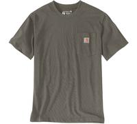 Carhartt Workwear K87 Pocket, t-shirt S Olive (Dov) Olive (Dov)