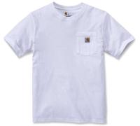Carhartt Workwear Pocket T-shirt, Blanc, Taille S