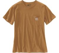 Carhartt Workwear Pocket, t-shirt femmes M Marron (211) Marron (211)