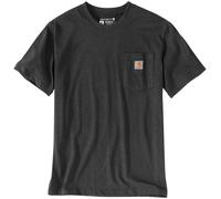 Carhartt T-shirt K87 Relaxed Fit manches courtes Homme Gris XL