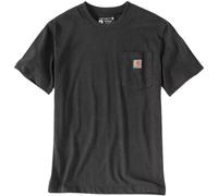 Carhartt Workwear Pocket T-shirt, gris, Taille XS