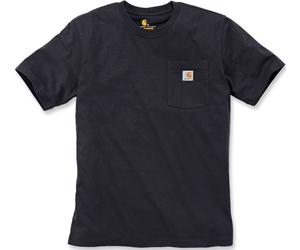 Carhartt Workwear Pocket T-shirt, noir, Taille S