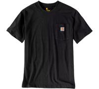 Carhartt Workwear Pocket T-shirt, noir, Taille XS