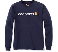 Carhartt Workwear Signature Graphic, pull-over L Bleu Foncé Bleu Foncé