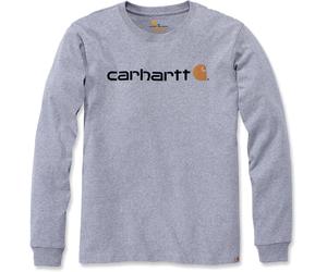 Carhartt Workwear Signature Graphic, pull-over M Gris Clair Gris Clair