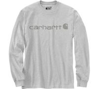 Carhartt Workwear Signature Graphic, pull-over S Gris Clair/Gris (Ec5) Gris Clair/Gris (Ec5)