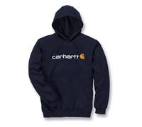Carhartt Workwear Signature Logo Midweight Pullover à Capuche S