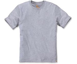 Carhartt Workwear Solid T-Shirt, Gris clair, Taille M