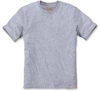 Carhartt Workwear Solid T-Shirt, Gris clair, Taille XXL