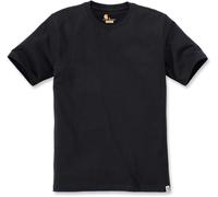 Carhartt Heavyweight Relaxed Fit Short Sleeve T-shirt Noir S Homme