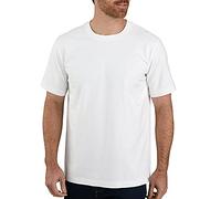 Carhartt Workwear Solid T-Shirt Utilitaire de Travail, White, L pour des Hommes