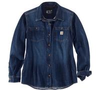 Carhartt Zion, blouse en jean L Bleu Foncé (H85) Bleu Foncé (H85)