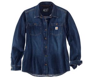 Carhartt Zion, blouse en jean M Bleu Foncé (H85) Bleu Foncé (H85)