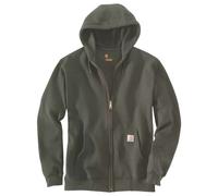 Carhartt - Zip Hooded Sweatshirt - Sweat à capuche - L - moss