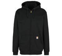 Carhartt - Zip Hooded Sweatshirt - Sweat à capuche - XS - black