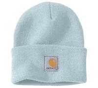 Carhatt Bonnet tricoté à revers pour homme, Taille unique