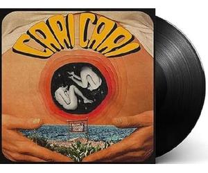 Cari Cari - Welcome to Kookoo Island(Black LP) [Import]