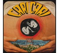 CARI CARI - WELCOME TO KOOKOO ISLAND (BLUE LP) VINYL LP NEUF