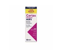 Kin Cariax Gum Bain de Bouche 500 ml + 100 ml Offert