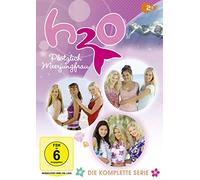 Cariba Heine;Phoebe Tonkin;Indiana Evans - H2o: Plötzlich Meerjungfrau Komplettbox [Import]