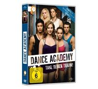 Cariba Heine,Xenia Goodwin,Alicia Banit - Dance Academy-Staffel 1