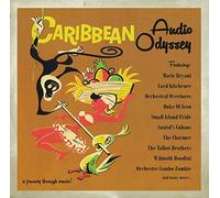 Divers artistes – Caribbean Audio Odyssey – Volumes 1 et 2 – CD