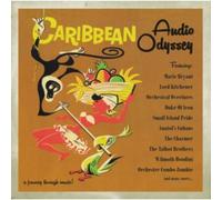 Divers artistes – Caribbean Audio Odyssey – Volumes 1 et 2 – CD