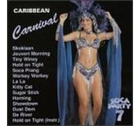 Caribbean Carnival - Vol. 7-Soca Party