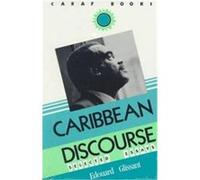 Caribbean Discourse, Caraf Books Edouard Glissant (Auteur)