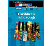 Caribbean Folk Songs for Piano