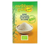 Caribbean Gold Caraïbes Or Sucre Bio Bio 500G